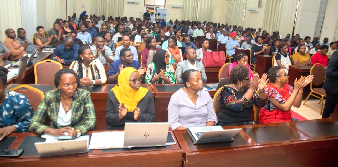 MAFUNZO KWA MAAFISA USTAWI WA JAMII