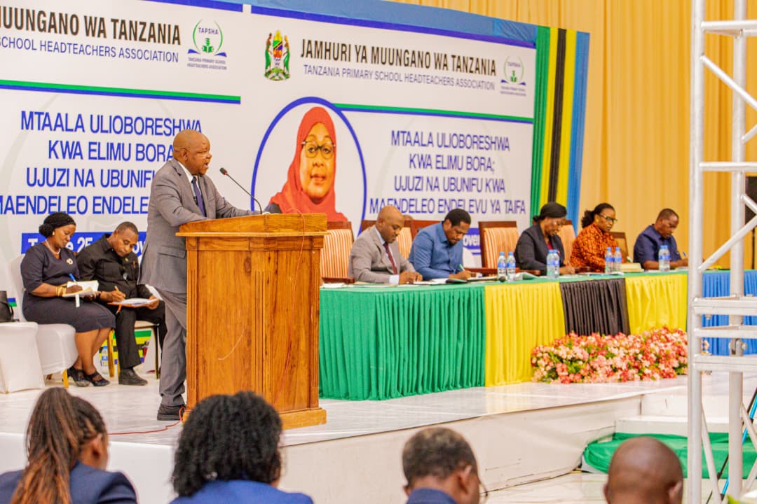 KIKAO KAZI CHA TAPSHA